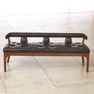 Picture of MODERNO BENCH - MUSLIN