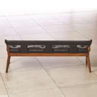 Picture of MODERNO BENCH - MUSLIN