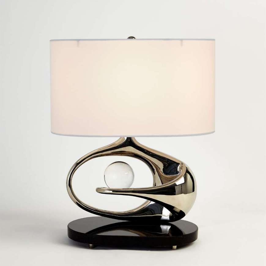 Picture of ORBIT LAMP-NICKEL