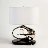 Picture of ORBIT LAMP-NICKEL