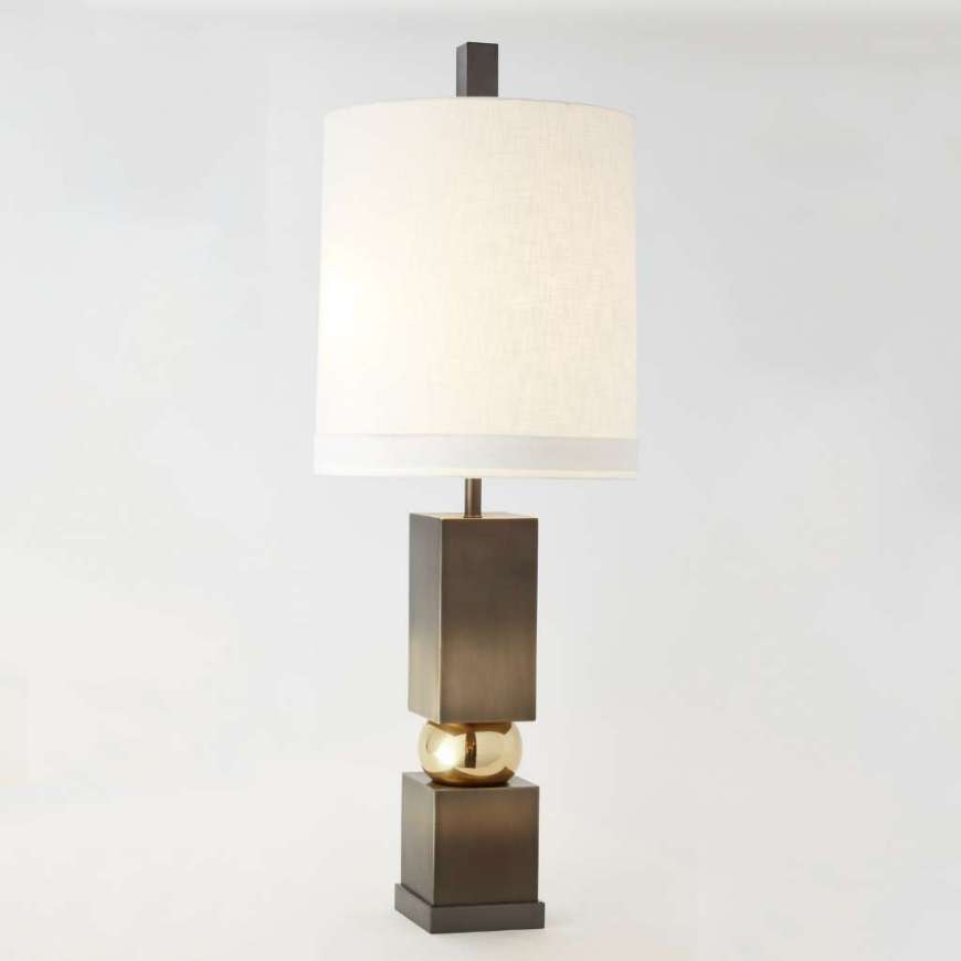 Picture of SQUEEZE LAMP-BRASS/BRONZE