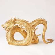 Picture of DRAGON-GOLD LEAF