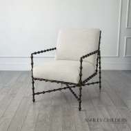 Picture of ELDER LOUNGE CHAIR-BRONZE