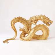 Picture of DRAGON-GOLD LEAF