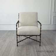 Picture of ELDER LOUNGE CHAIR-BRONZE