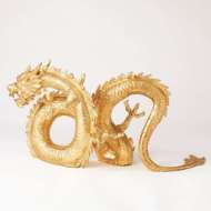 Picture of DRAGON-GOLD LEAF