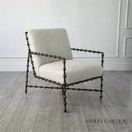 Picture of ELDER LOUNGE CHAIR-BRONZE