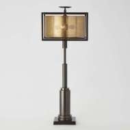 Picture of DOUBLE SHADE LAMP