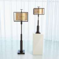 Picture of DOUBLE SHADE LAMP