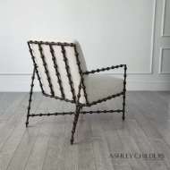 Picture of ELDER LOUNGE CHAIR-BRONZE