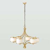 Picture of SID'S CHANDELIER-BRASS