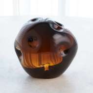 Picture of DIMPLED SPHERE-CHOCOLATE