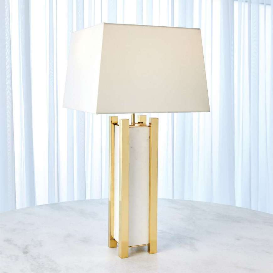 Picture of SQUARE COLUMN LAMP