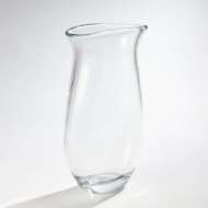 Picture of GIANT GLASS VASE-CLEAR