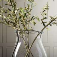 Picture of GIANT GLASS VASE-CLEAR