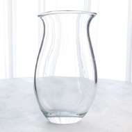 Picture of GIANT GLASS VASE-CLEAR