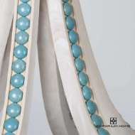 Picture of CABOCHON CHANDELIER-TURQUOISE