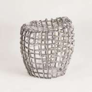 Picture of WOVEN WIRE STOOL