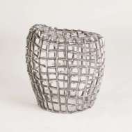 Picture of WOVEN WIRE STOOL