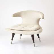 Picture of ANVIL LOUNGE CHAIR-WINDSOR WOVEN