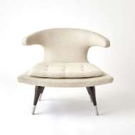 Picture of ANVIL LOUNGE CHAIR-WINDSOR WOVEN