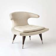 Picture of ANVIL LOUNGE CHAIR-WINDSOR WOVEN