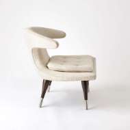 Picture of ANVIL LOUNGE CHAIR-WINDSOR WOVEN