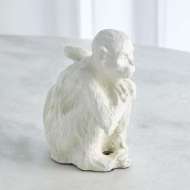 Picture of MONKEY-MATTE WHITE