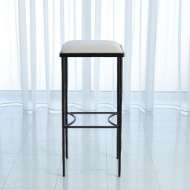 Picture of HAMMERED STOOL