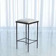 Picture of HAMMERED STOOL