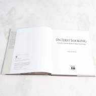 Picture of ON FIRST LOOKING, A JOURNEY INTO THE WORLD OF HOME FURNISHINGS BOOK