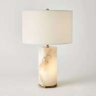 Picture of ALABASTER INNER LIGHT LAMP