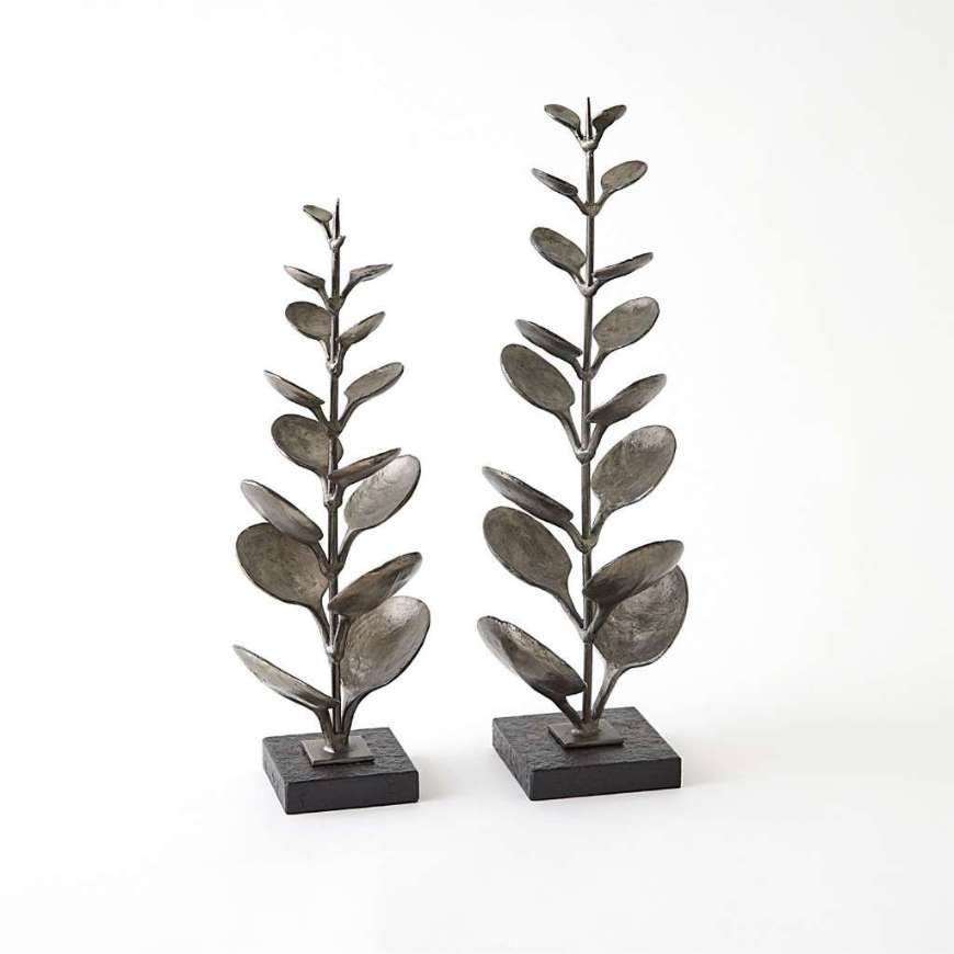 Picture of LIANA SCULPTURES-GUNMETAL