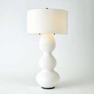 Picture of TORCH TABLE LAMP-MATTE WHITE