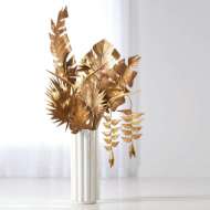 Picture of BRASS PALM LEAF