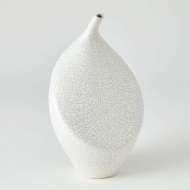 Picture of BUDDAH VASES-WHITE