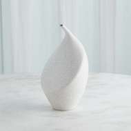 Picture of BUDDAH VASES-WHITE