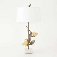 Picture of MAGNOLIA FLOWER TABLE LAMP