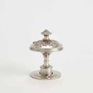 Picture of NEWEL CAP SCULPTURE-NICKEL