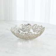 Picture of LEAFY BOWLS-NICKEL