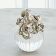 Picture of OCTOPUS ON ORB COLLECTION