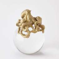 Picture of OCTOPUS ON ORB COLLECTION