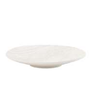 Picture of TREE TEXTURE CHARGER-MATTE WHITE