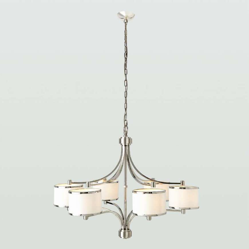 Picture of SID'S CHANDELIER-NICKEL