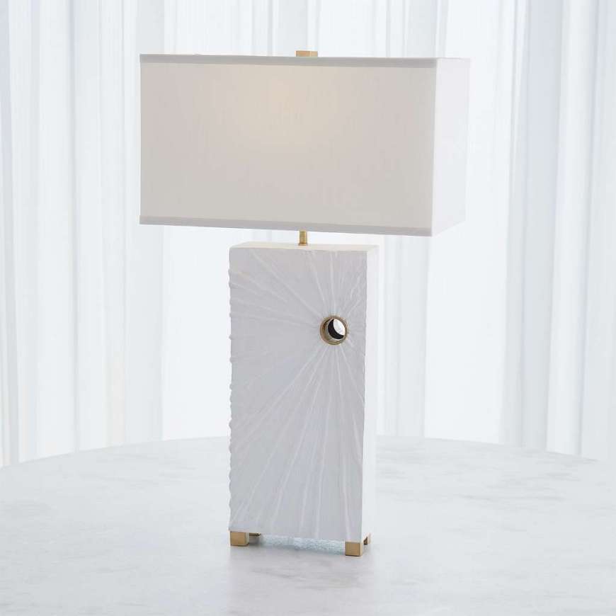 Picture of RADIANCE LAMP-MATTE WHITE