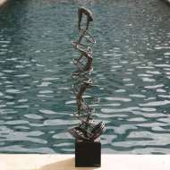 Picture of DIVER SCULPTURE