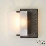 Picture of SELENE SCONCE-BRONZE