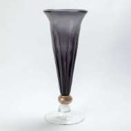 Picture of TRUMPET VASE-GREY