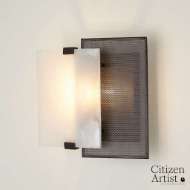 Picture of SELENE SCONCE-BRONZE