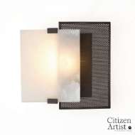 Picture of SELENE SCONCE-BRONZE